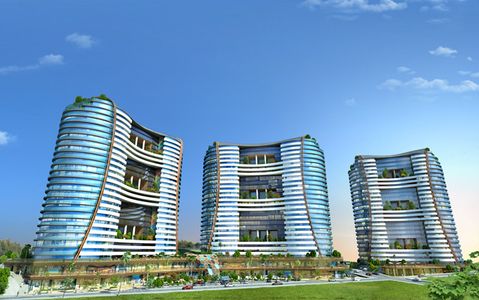 Kent Plus Kadıköy-Emay İnşaat