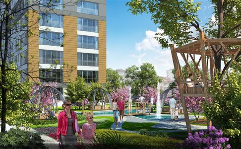 Merdivenköy Butik 52-Mayra Yapı