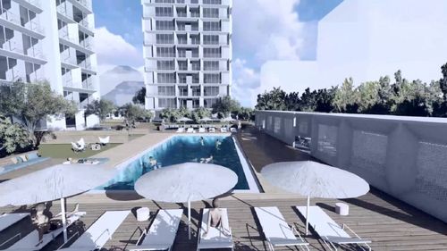 Aqua Erenköy-Agro Artı İnşaat