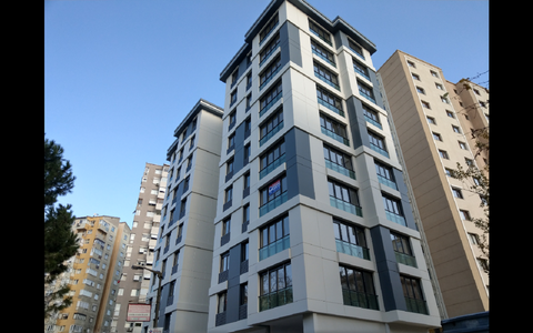 Evv Kozyatağı-Erdağı İnşaat