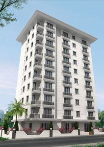 Öngen Apartmanı-Ekşioğlu - Yen Yapı