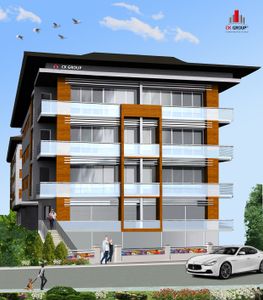 Öztekin Apartmanı-CK Group