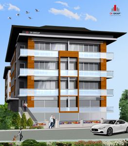 Öztekin Apartmanı-CK Group
