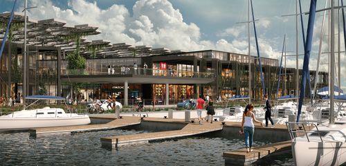 Marinada Residence-Dati Holding