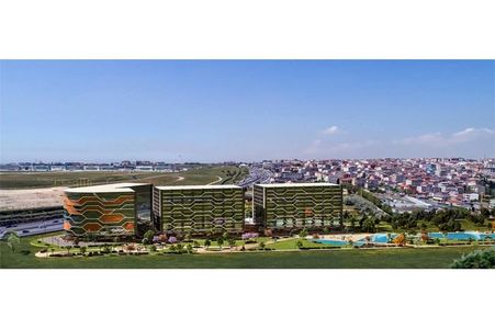 Keleş Center Airport-Keleş İnşaat