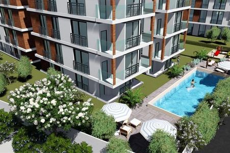 Bazna Residence-Aydoğdu&Akanlar İnşaat - Fatih İstanbulluoğlu İnşaat