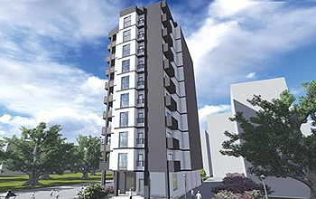 Eren Suites Rezidans-Ömer Bayram İnşaat