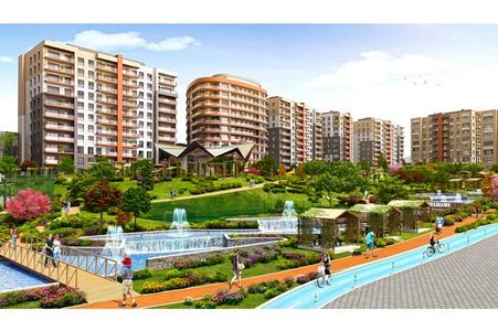 Bizim Evler Güzelce-İhlas Yapı