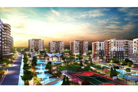 Bizim Evler Güzelce-İhlas Yapı
