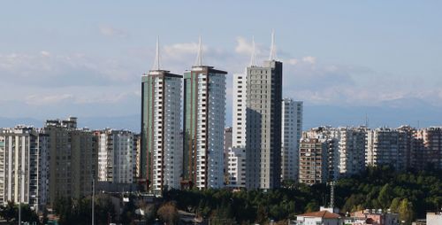 Venüs Panorama-Pırlanta Erciyes
