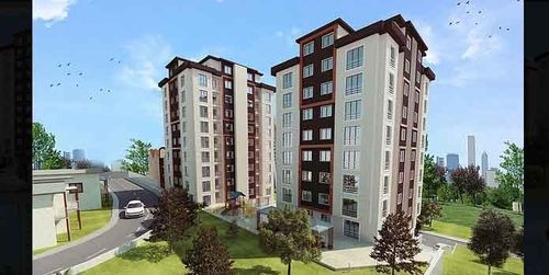 Konforpark Evleri-Kayı Grup İnşaat 