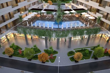 Seba Flats Cendere-Seba İnşaat