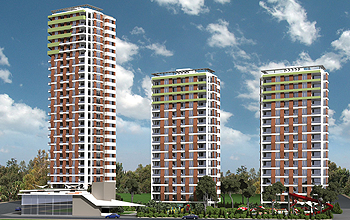 Parklife Adana-TMT Grup
