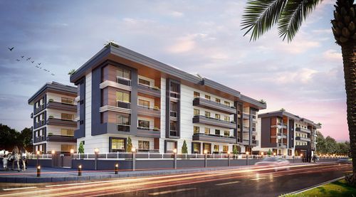 Teos Life Residence-OnHas Yapı