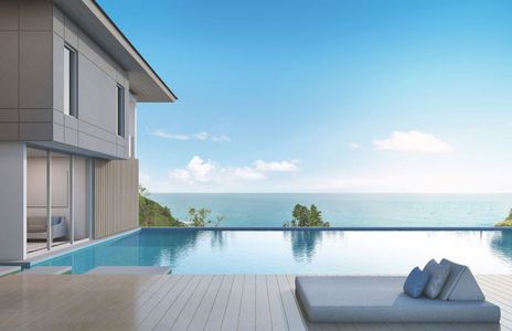 Lilyum Premium Evleri-Unique Peninsula