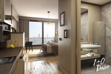 Antwell Life Care Residence-Ant Yapı
