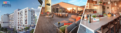 Antwell Life Care Residence-Ant Yapı