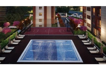 Lilyum Towers Kartal-Baykon Yapı