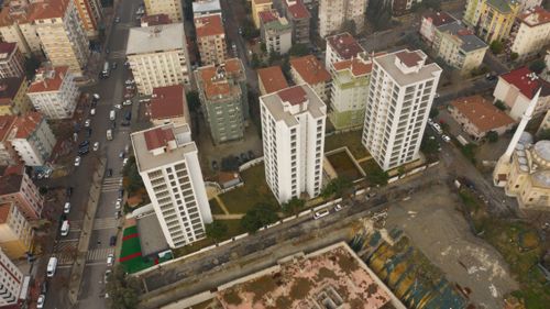 Teknik Residence-Teknik İnşaat 