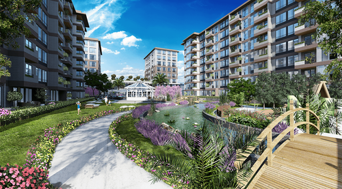 Park Planet-Şenkaya İnşaat 