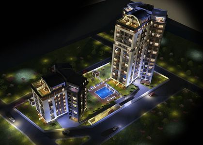 Portre Pendik-Akbulut İnşaat 
