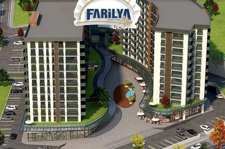 Farilya Asia-Ufuk Mesken İnşaat