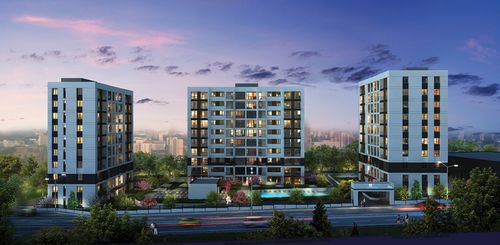 Ary Mevsim Sancaktepe-Ary Yapı