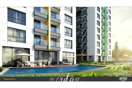 Meydan Evleri-Arter İnşaat - Akbulut İnşaat