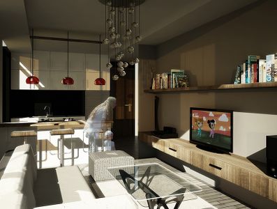 Levent Residence-Cevahir Grup-Artek İnşaat