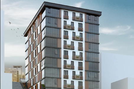Vista Kağıthane -Lider Bina Grup 