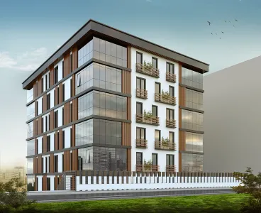 Vista Kağıthane -Lider Bina Grup 