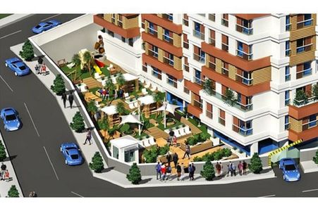 Hill Town 11 Residence-Yamaç Yapı 