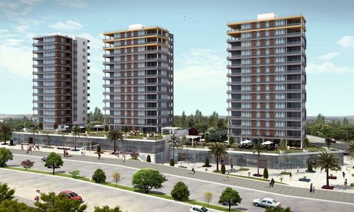 Metlife City-Bozkurtlar İnşaat