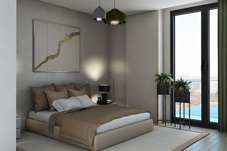 Kent Residence -Semi Yapı 