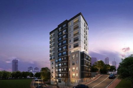 Kent Residence -Semi Yapı 