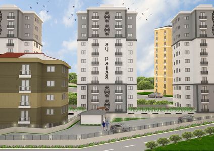 Ay Palas Evleri-Fars Yapı