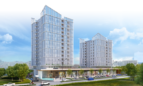 S Life Ekspres-Siyapı İnşaat - Şua İnşaat