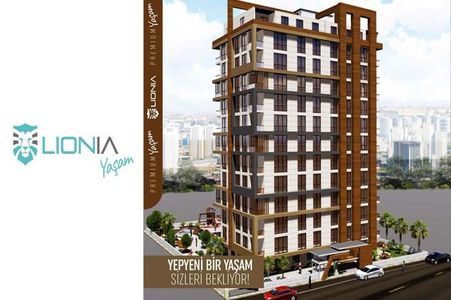 Lionia Yaşam Evleri-Lionia Yapı Beylikdüzü
