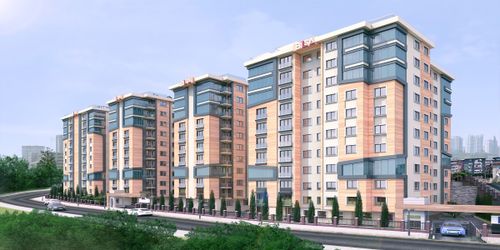  Bilsa Zümrüd-ü Anka Sitesi-Bilsa Yapı