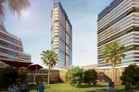 Evora İzmir-Teknik Yapı