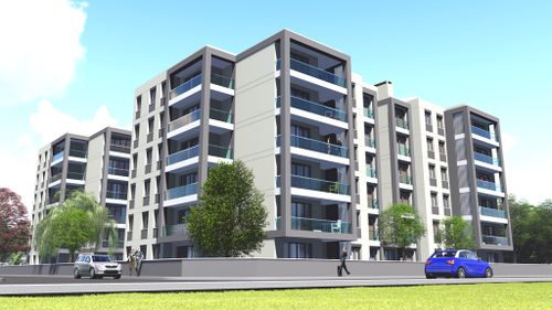 ATS TWİN PARK-ATS İNŞAAT