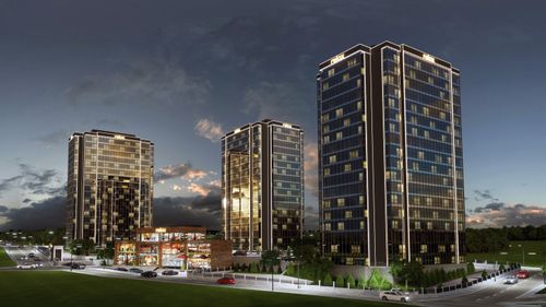 Relax Yaşamkent-Dörtbey İnşaat - BCM İnşaat
