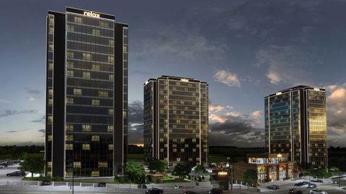 Relax Yaşamkent-Dörtbey İnşaat - BCM İnşaat