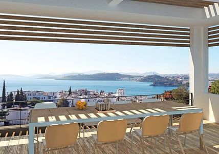 Reef Terrace-Mono Mimarlık İnşaat