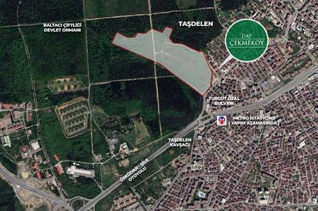 Ormanköy Çekmeköy-DAP Yapı