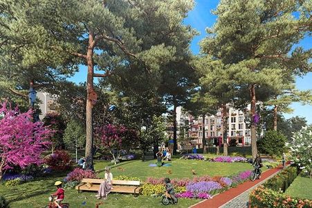 Ormanköy Çekmeköy-DAP Yapı