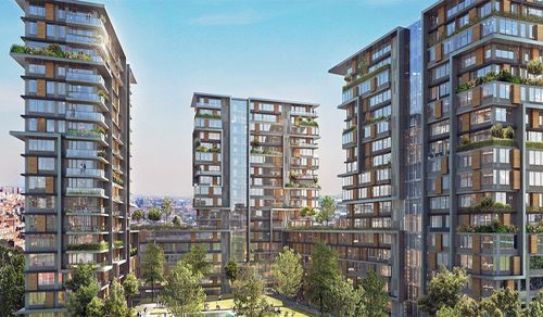 İnistanbul Lokal-İş GYO