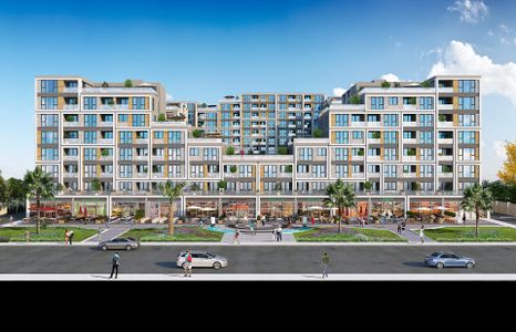 Platin Planet-Şenkaya İnşaat 