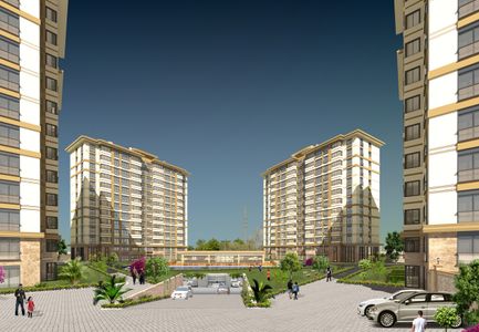 Kasr-ı Lena Sancaktepe-Şale Yapı