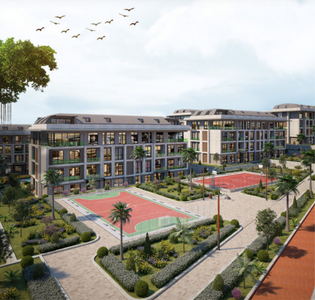 Palm Marin-Mutlu İnşaat